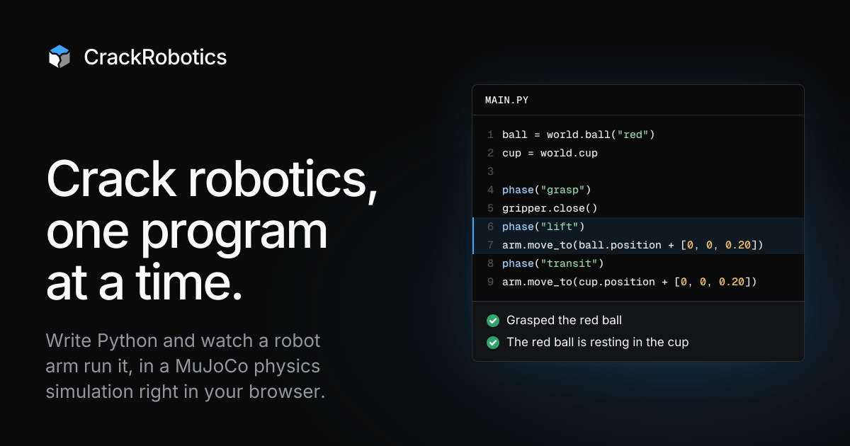 Why learn robotics | CrackRobotics